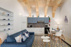Modern Traditional Apartment with Maltese Internal Court Yard - Designed with Traditional Stone and Tiling
